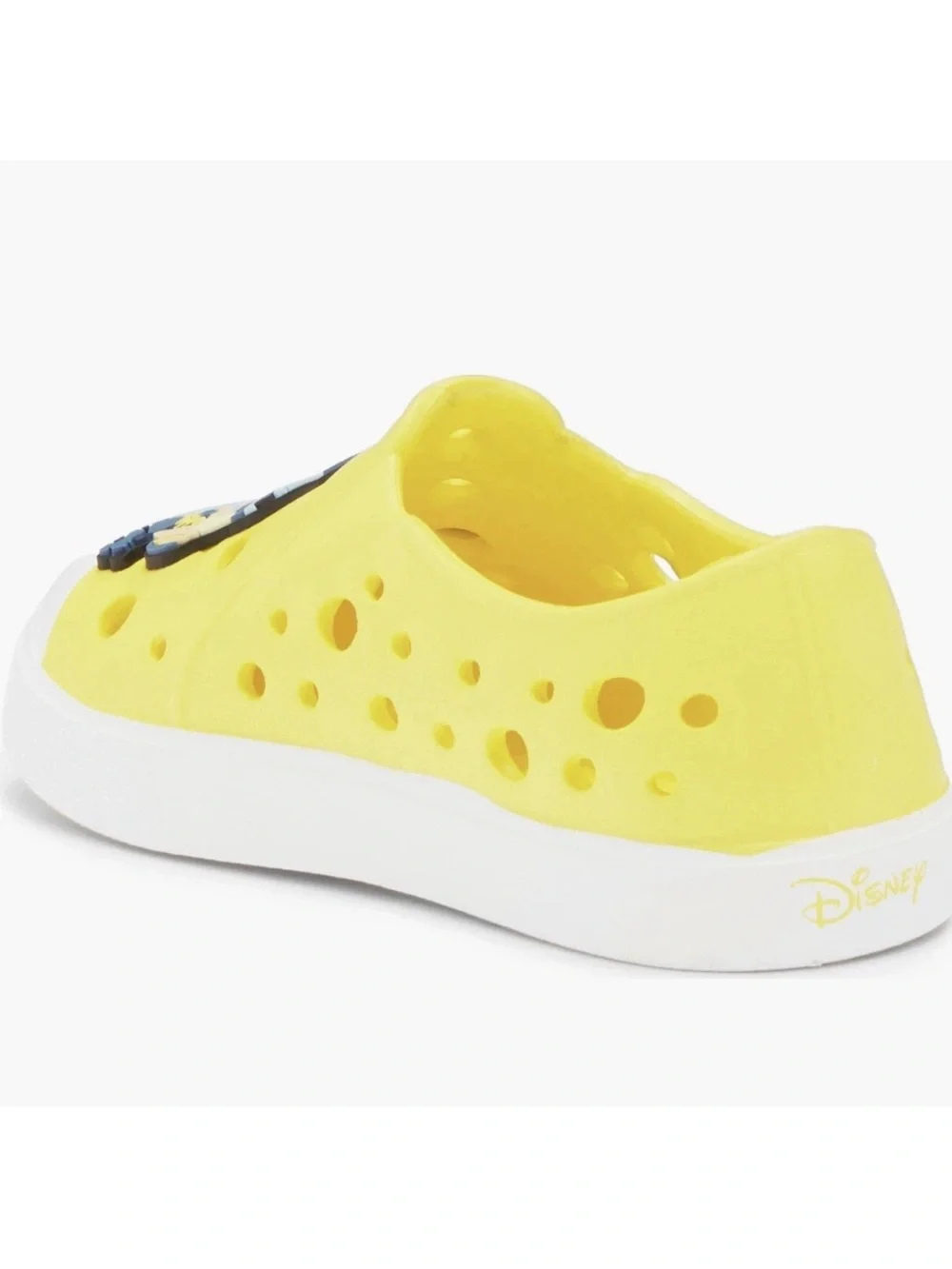 Disney x Harper Canyon Stitch Pineapple Slip-On Kids Water Shoes